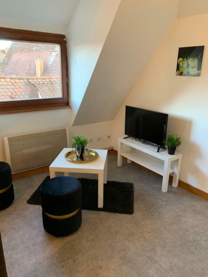 Studio A Ribeauville Luaran gambar