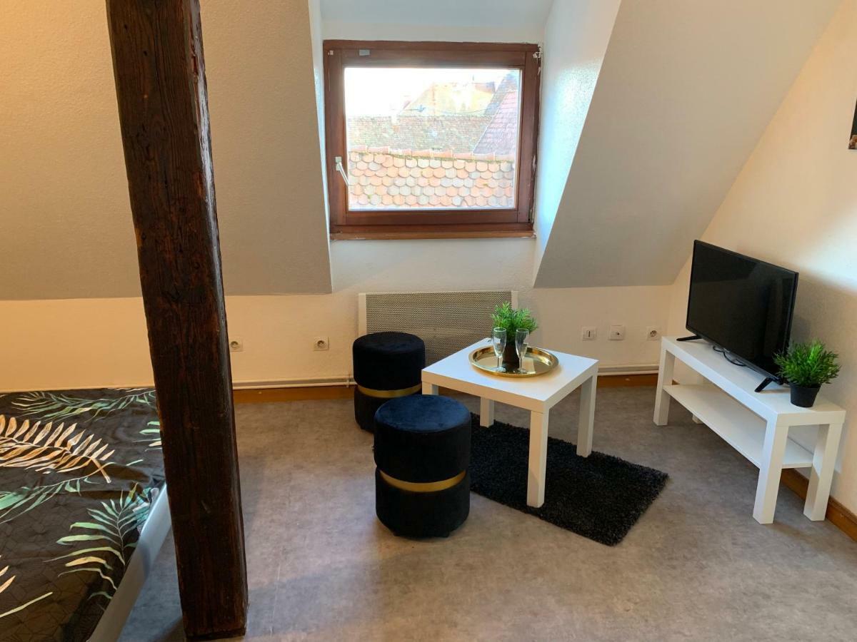 Studio A Ribeauville Luaran gambar