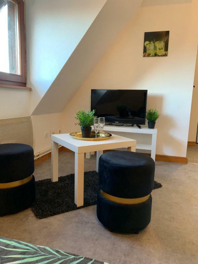 Studio A Ribeauville Luaran gambar